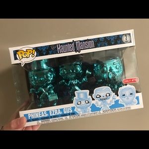 Funko pop haunted mansion